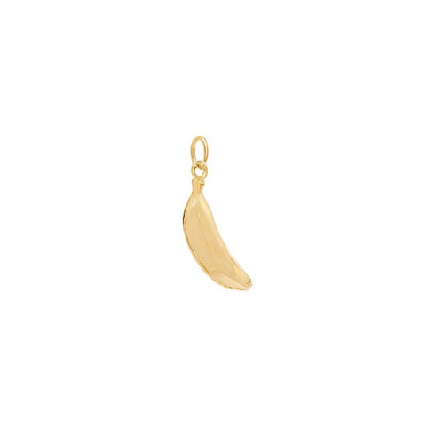 BANANA PENDANT GOLD